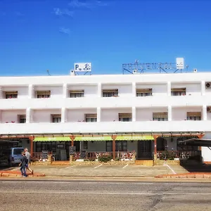 Hostel Provenzal, Mojácar